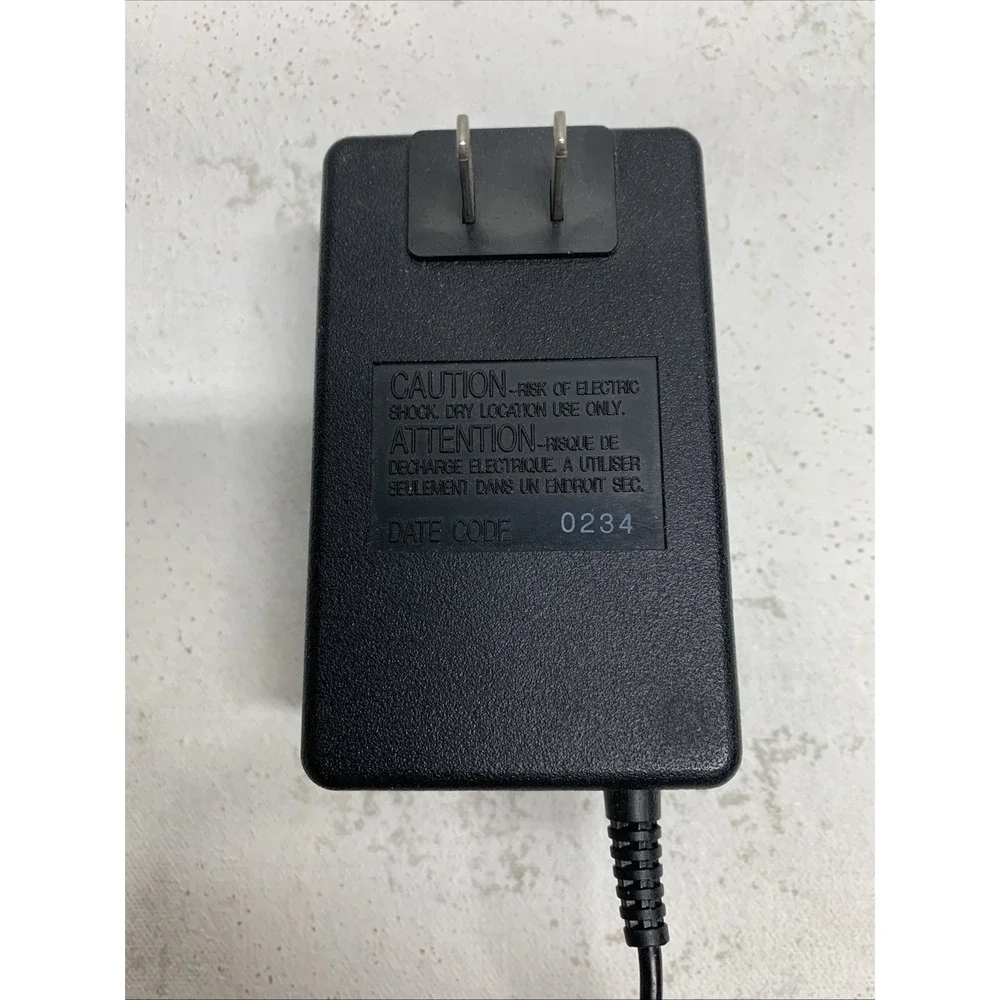 Roland OEM ACF-120 AC Adapter Power Supply